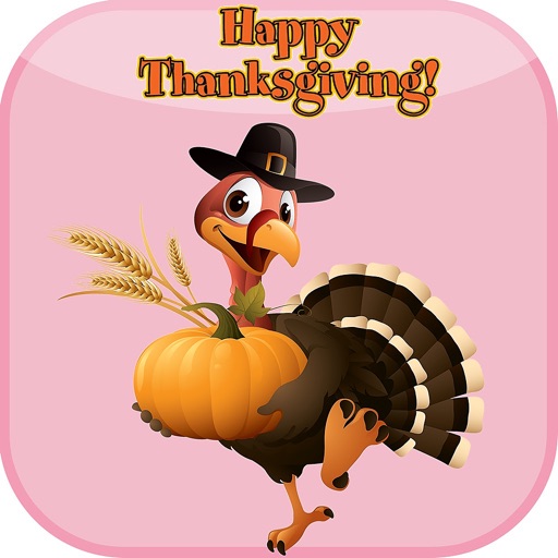 Thanksgiving Greeting Cards ps icon