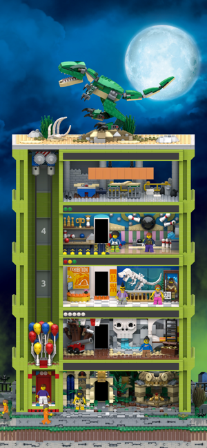 ‎LEGO® Tower Capture d'écran