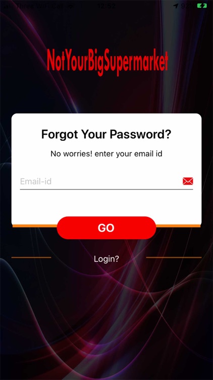 NotYourBigsupermarket-Delivery