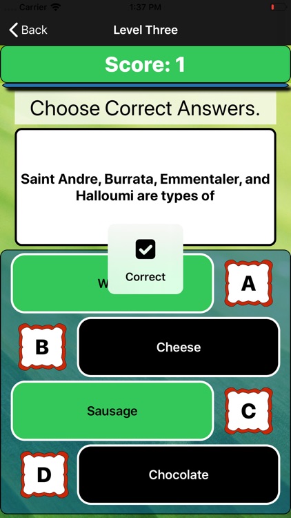 Kitchen Test screenshot-4