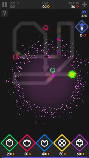 Color Defense - Tower TD screenshot 3