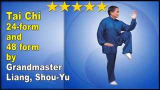 Tai Chi 24&48 Simplified Formのおすすめ画像2