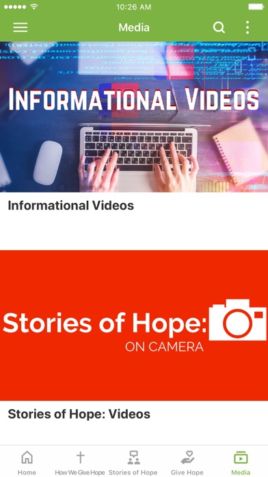 How to cancel & delete Christian HELP from iphone & ipad 3
