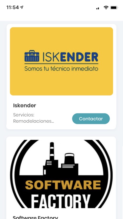 Smart Community App screenshot-3