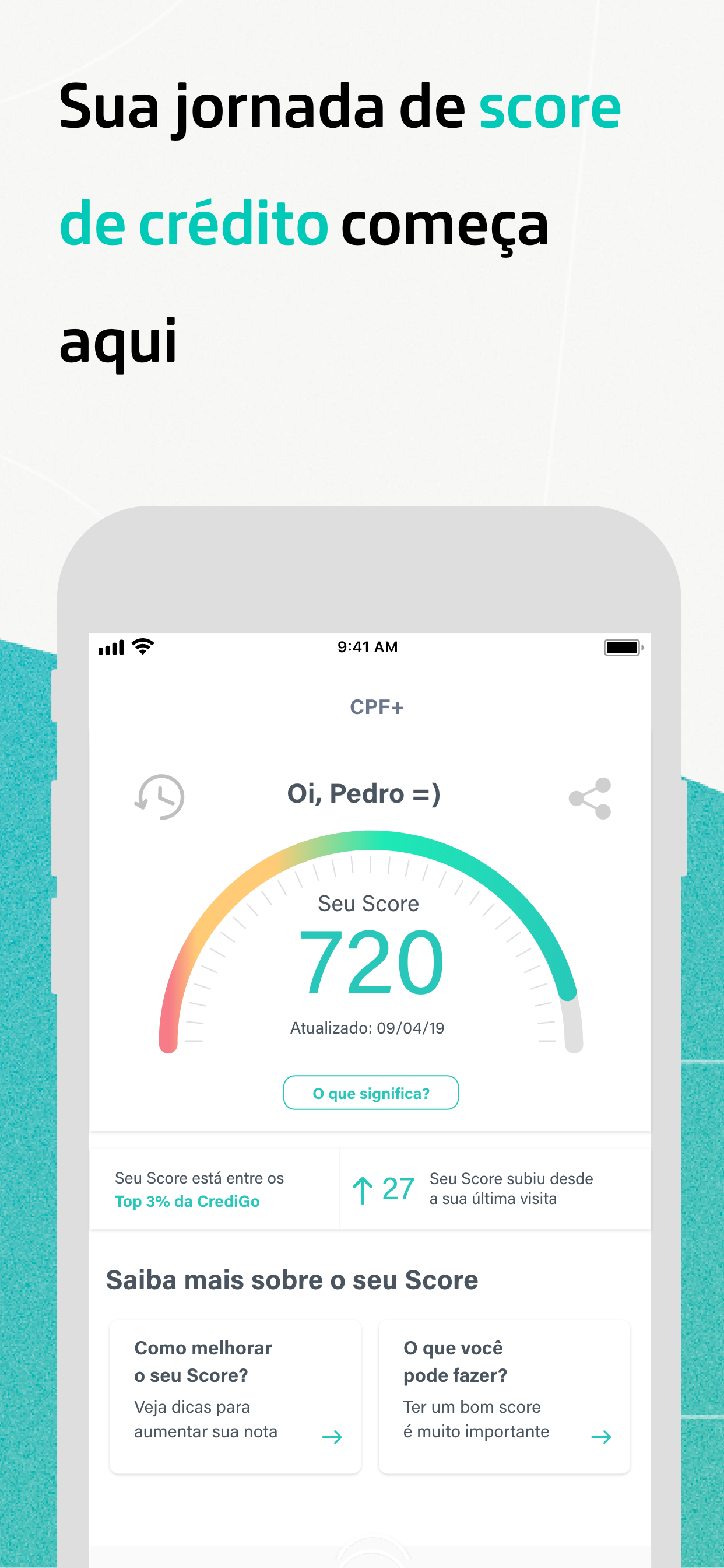 CrediGO - Finanças Simples screenshot 4