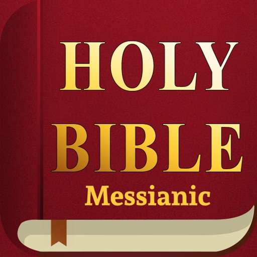 Messianic Bible - Jewish Bible icon
