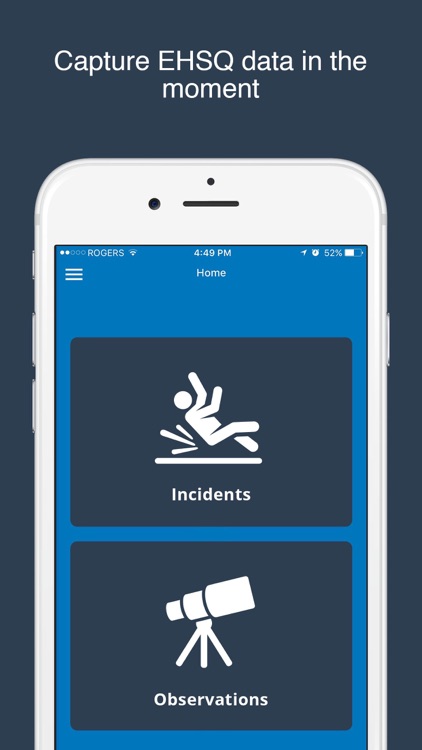 Intelex Mobile