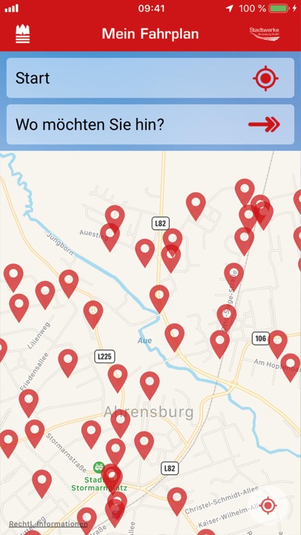 Ahrensburg2go screenshot-4