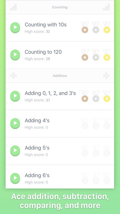 Math Ace 1st Grade screenshot-5