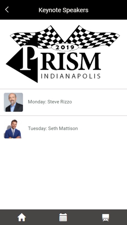 PRISM Conference