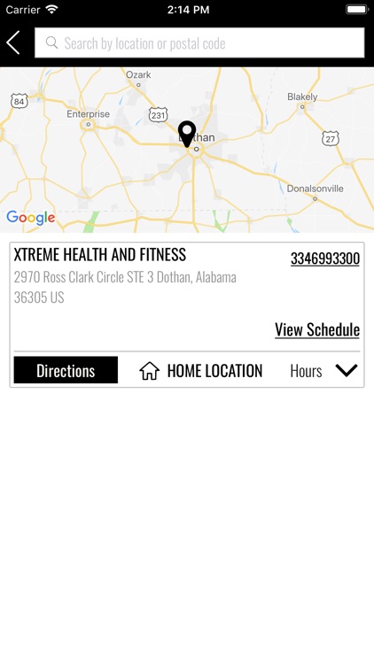Xtreme Health & Fitness screenshot-4