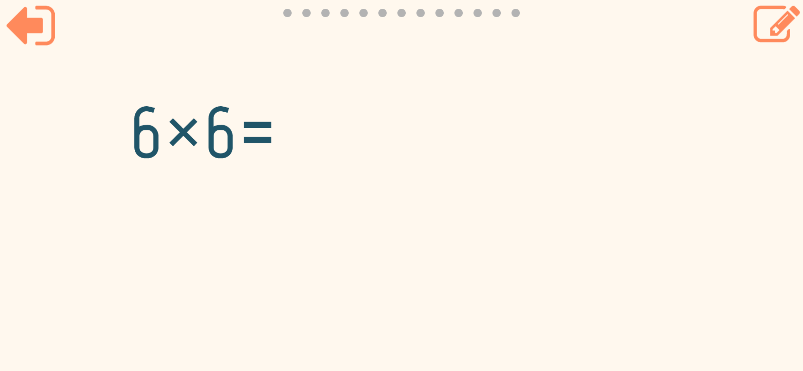 Multiplication - 3rd Grade screenshot 9