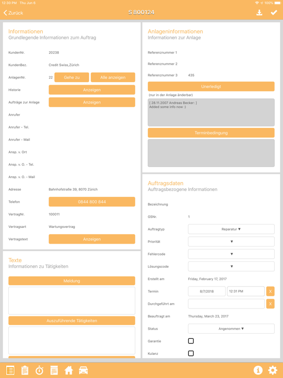 Screenshot #5 pour esmobile 11.00