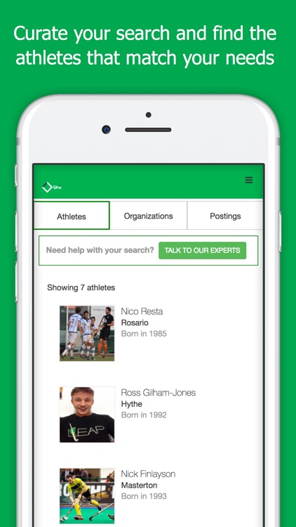 Uru Sports screenshot-4