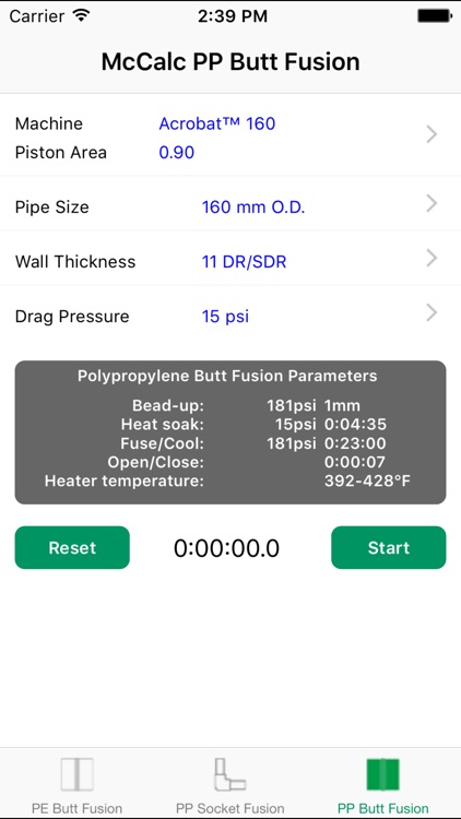 McCalc Fusion Calculator screenshot-4