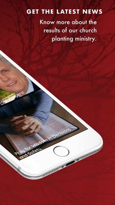The Honeycutt App Screenshot