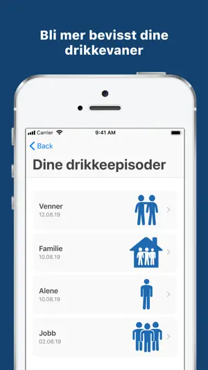 Drikkevett 2 screenshot 1
