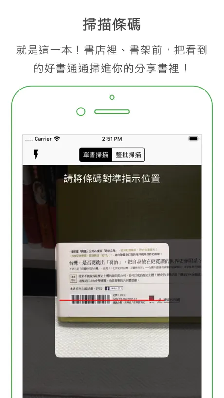 Readmoo 分享書