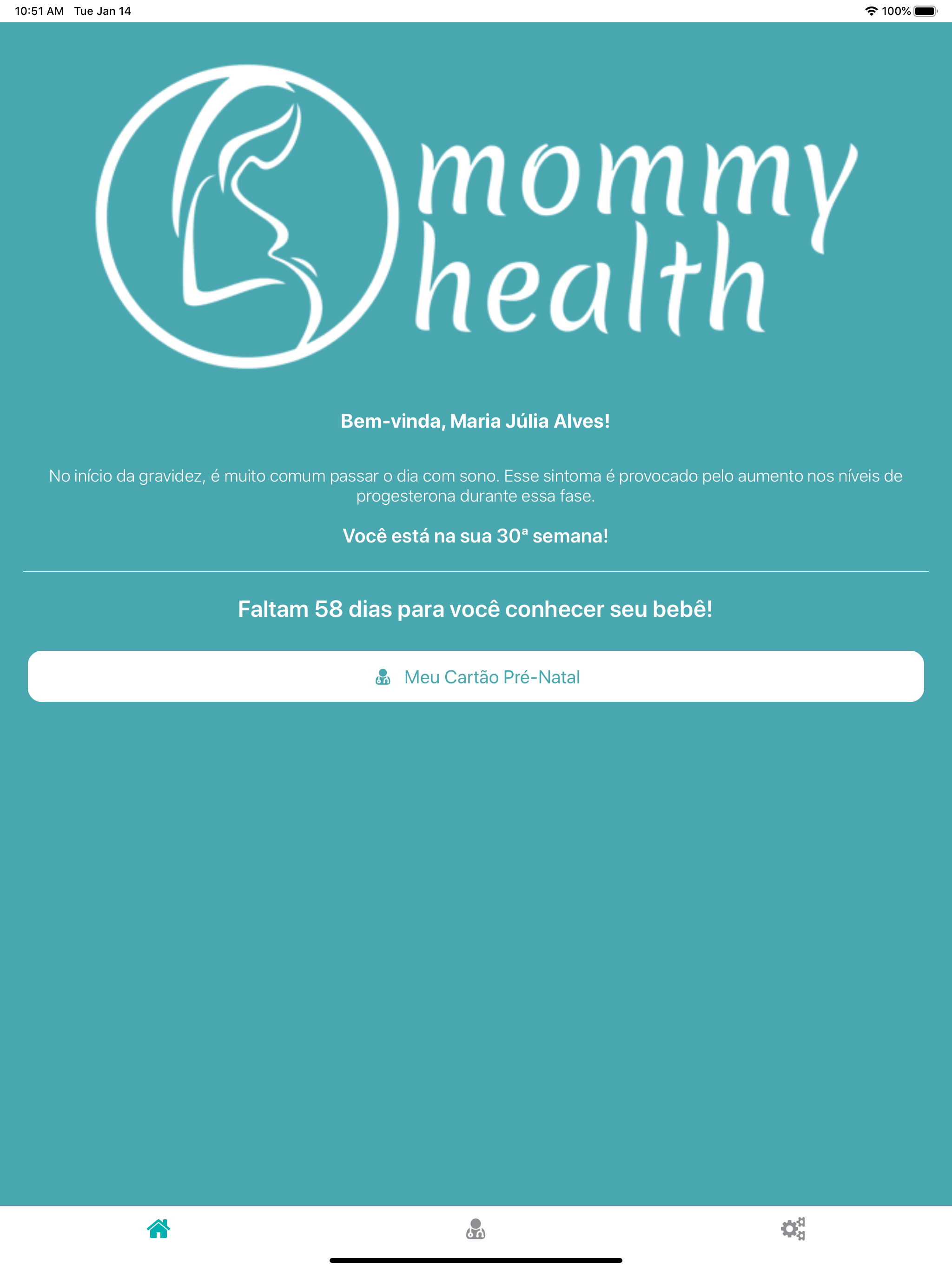 Mommy Health