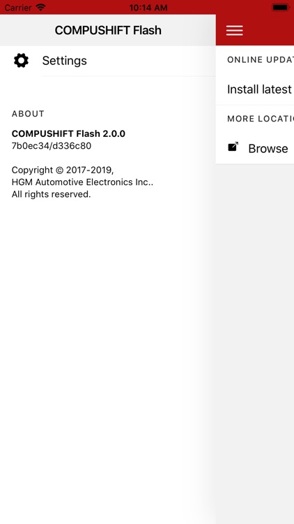 COMPUSHIFT Flash screenshot-3