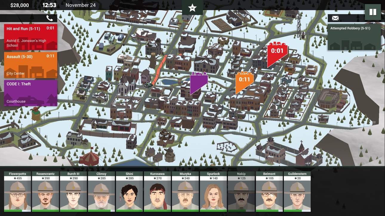 Screenshot 1 of This Is the Police 2