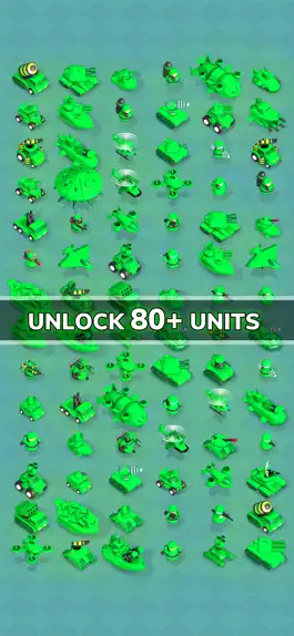 Game screenshot Pocket Army apk