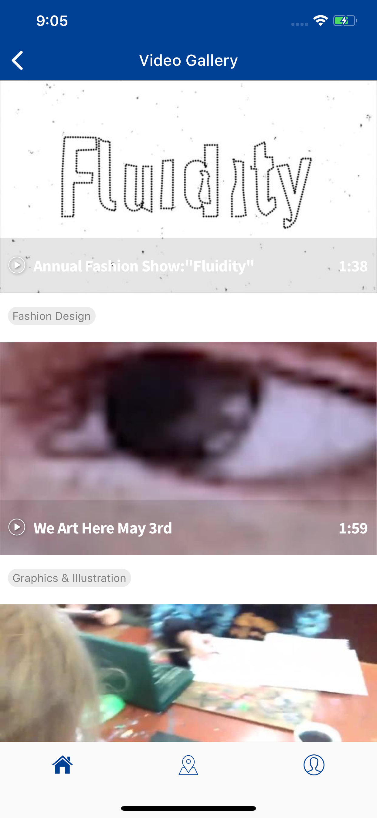 The High School of Fashion