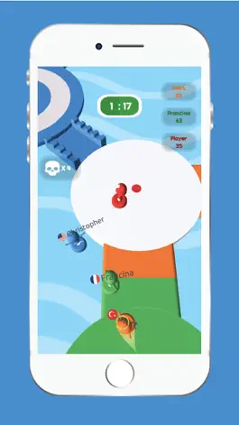 Game screenshot Dominate.io hack