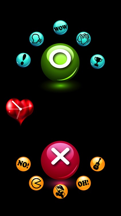 Yes&No - Answer Sound Effects screenshot-3