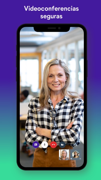 WeKall Meet - Videoconferencia screenshot-5