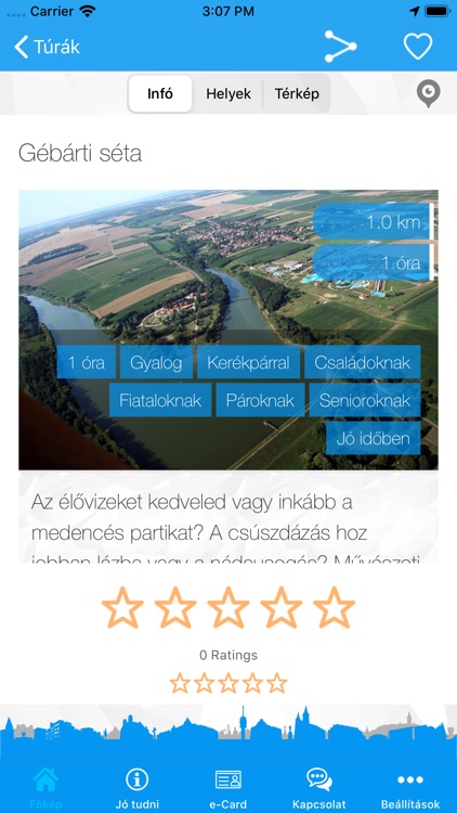 e-City Zalaegerszeg screenshot-3