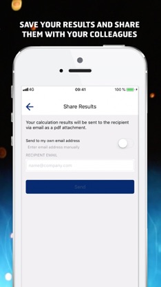 SSAB WeldCalc screenshot 5
