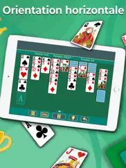 solitaire klondike classique. iPad Captures Décran 4
