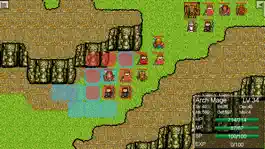 Game screenshot Yama Medieval age fantasy SRPG apk