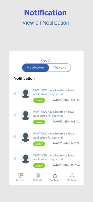 BIPO HRMS v2(圖3)-速報App