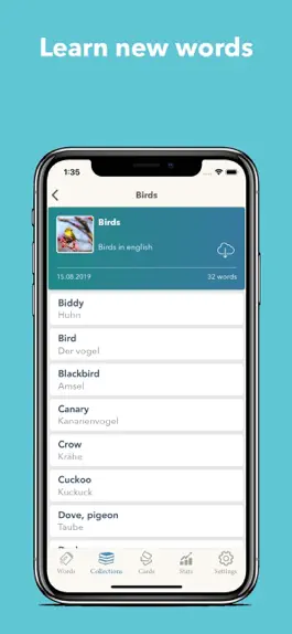 Game screenshot IncVocab Spanish mod apk