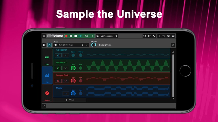 Roland Zenbeats screenshot-4