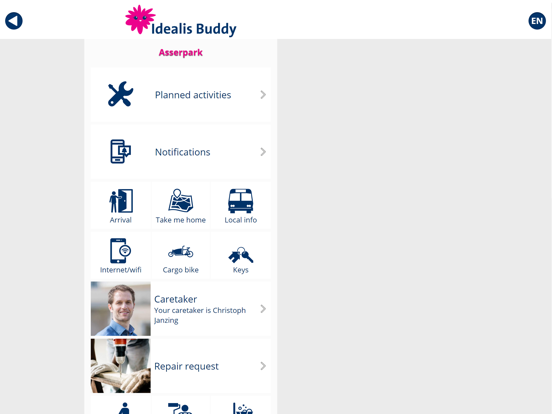 Screenshot #4 pour Idealis Buddy