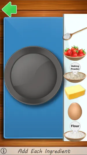 Cupcake games screenshot 3
