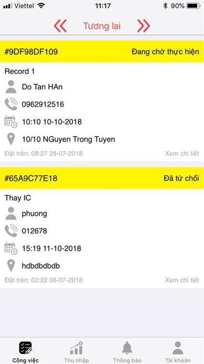 ION – KỸ THUẬT VIÊN