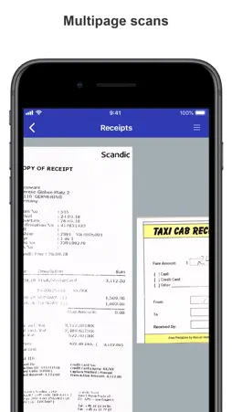 PaperScan screenshot 4