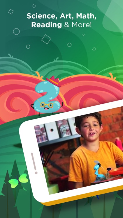 Curious World: Play Learn Grow