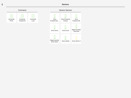 Screenshot #6 pour Ksenia lares 4.0
