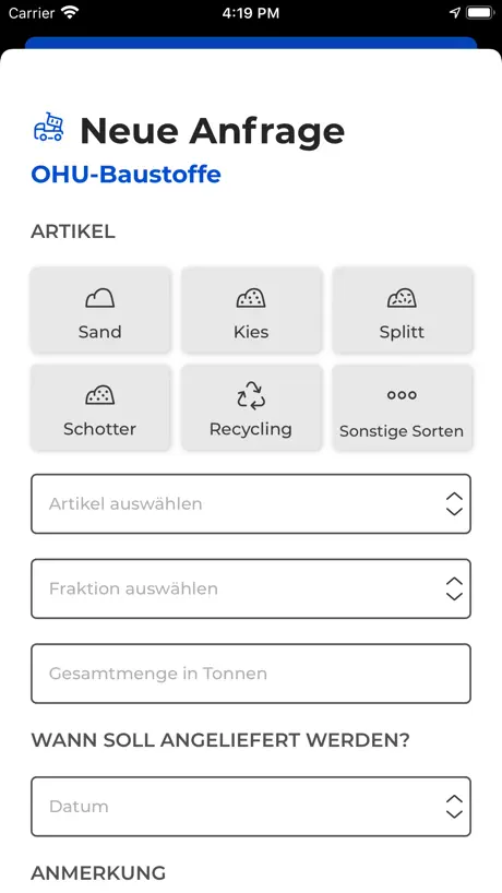 Bauleiter APP