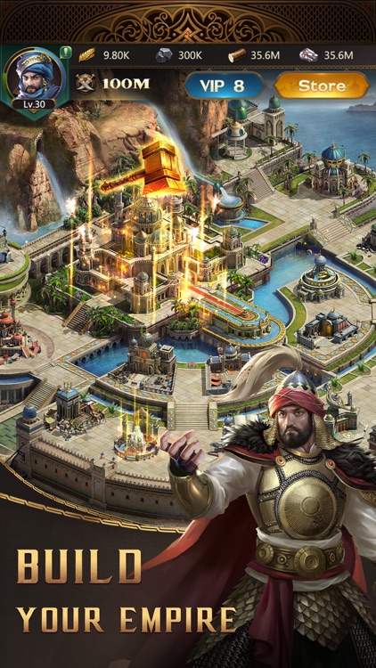 Clash of Sultans