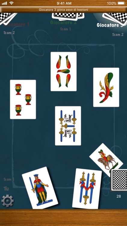 Briscola! screenshot-0