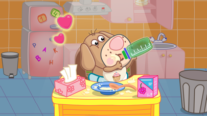 Baby Care. Game screenshot 2