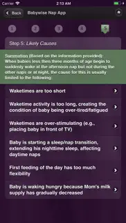 babywise nap app problems & solutions and troubleshooting guide - 4