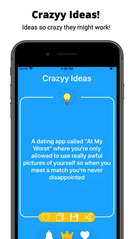 Game screenshot Crazyy Ideas mod apk