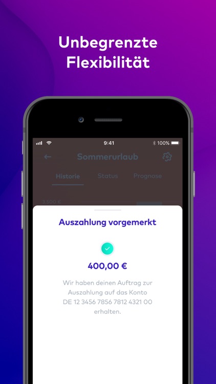 Garden - Sparen & Investieren screenshot-4